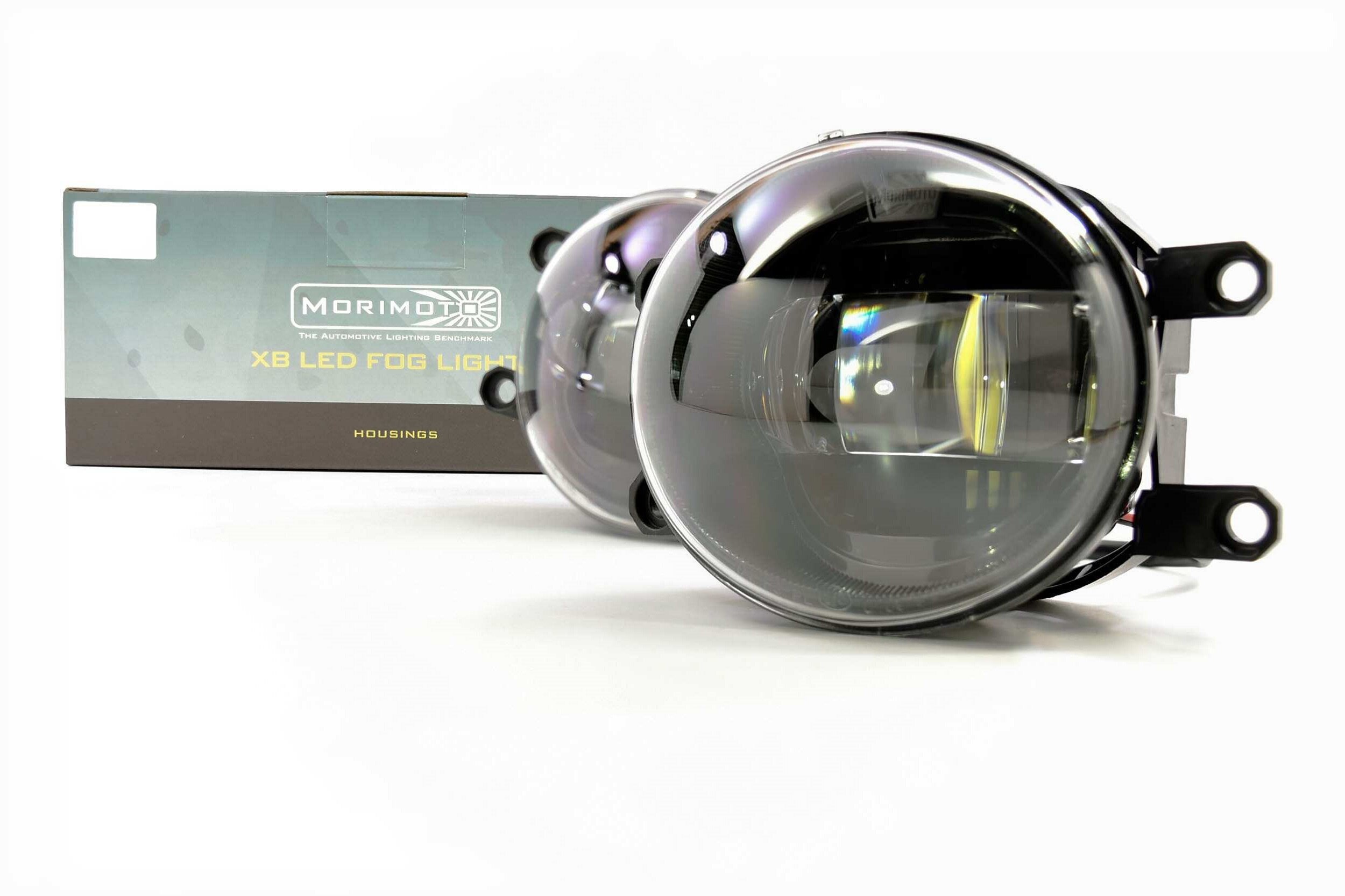 Lexus GX460 (14-19): AlphaRex Nova Headlights | Now